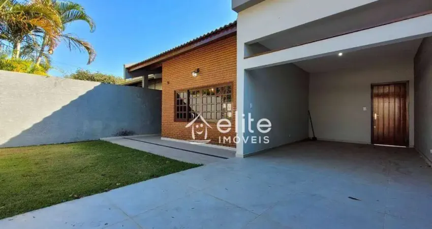 Casa com 6 dormitórios à venda por R$ 1.700.000,00 - Nova Gardênia - Atibaia/SP