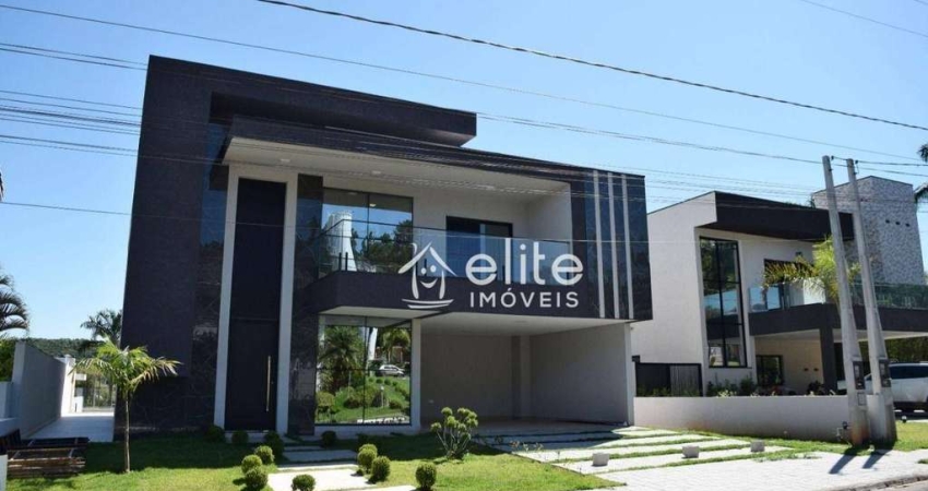 Casa com 4 dormitórios à venda, 266 m² por R$ 2.900.000,00 - Condomínio Residencial Shamballa II - Atibaia/SP