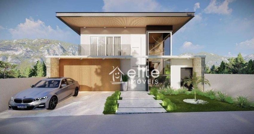 Casa com 3 dormitórios à venda, 240 m² por R$ 1.750.000 - Rio Abaixo - Atibaia/SP