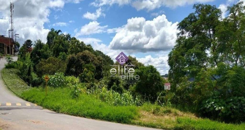 Terreno à venda, 1023 m² por R$ 100.000,00 - Parque Hortensia - Bom Jesus dos Perdões/SP
