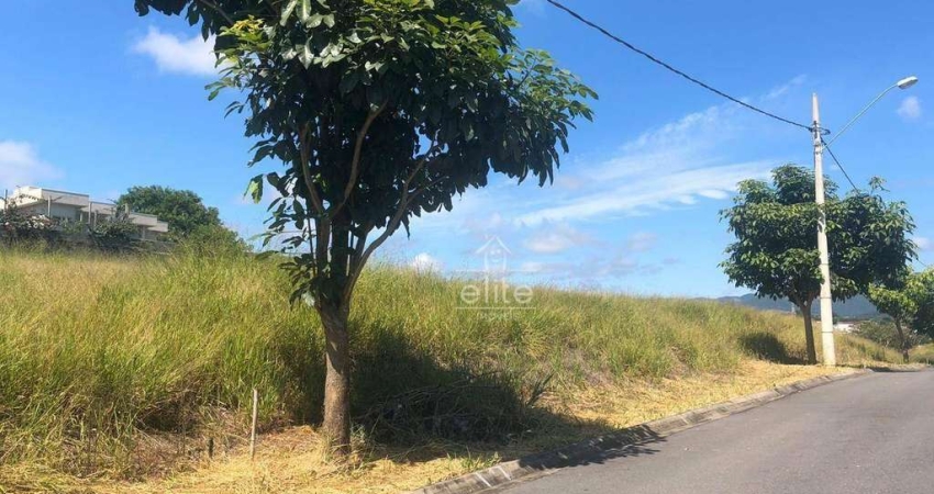 Terreno à venda, 712 m² por R$ 395.000,00 - Guaxinduva - Bom Jesus dos Perdões/SP