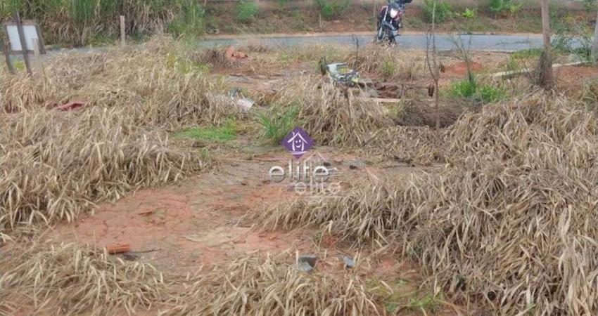 Terreno à venda, 235 m² por R$ 150.000,00 - Centro - Bom Jesus dos Perdões/SP