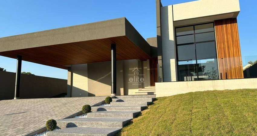 Casa com 4 dormitórios à venda, 285 m² por R$ 2.500.000,00 - Residencial Green Village - Atibaia/SP