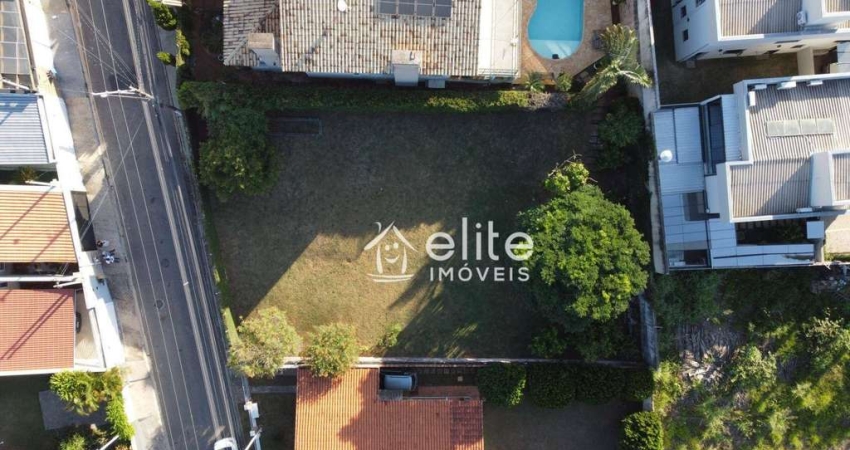 Terreno à venda, 700 m² por R$ 890.000 - Nova Gardênia - Atibaia/SP