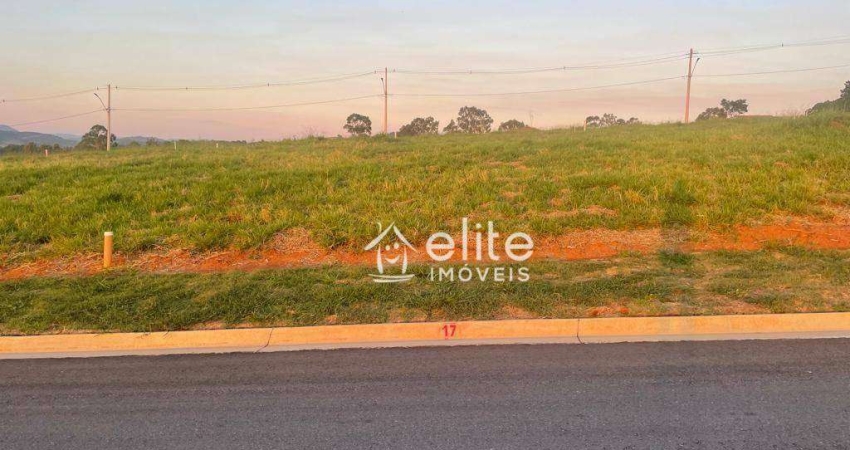 Terreno à venda, 360 m² por R$ 350.000 - Cachoeira - Atibaia/SP