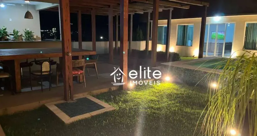 Casa com 3 dormitórios à venda, 291 m² por R$ 1.900.000 - Jardim Paulista - Atibaia/SP