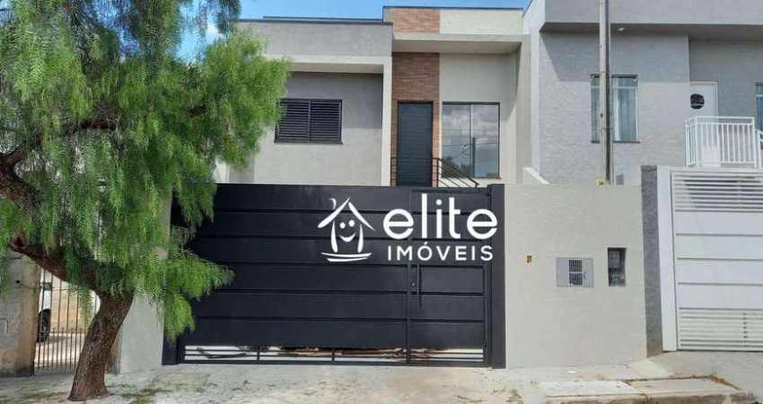 Casa com 3 dormitórios à venda, 95 m² por R$ 650.000 - Nova Cerejeira - Atibaia/SP