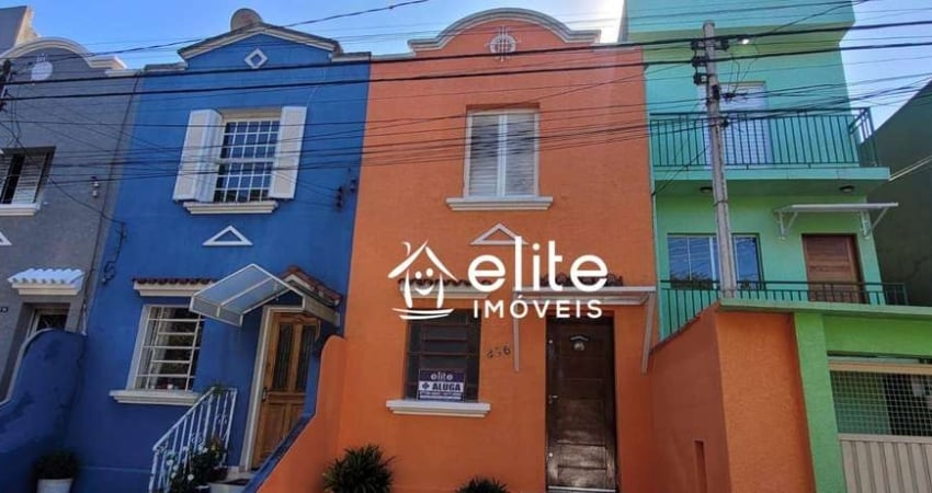 Casa com 3 dormitórios para alugar, 90 m² por R$ 2.800,00 - Vila Junqueira - Atibaia/SP