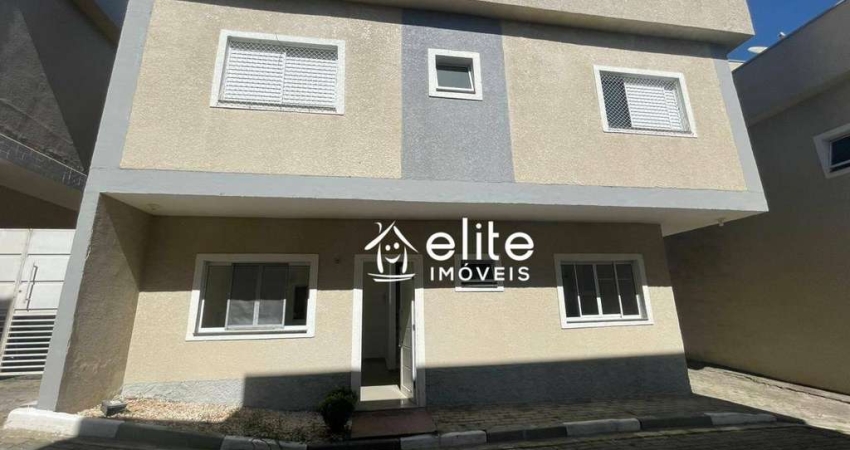 Casa com 3 dormitórios para alugar, 120 m² por R$ 3.800,00/mês - Jardim do Lago - Atibaia/SP