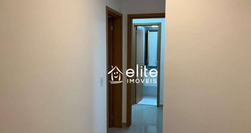 Apartamento com 2 dormitórios para alugar, 60 m² por R$ 3.035,00/mês - Alvinópolis - Atibaia/SP