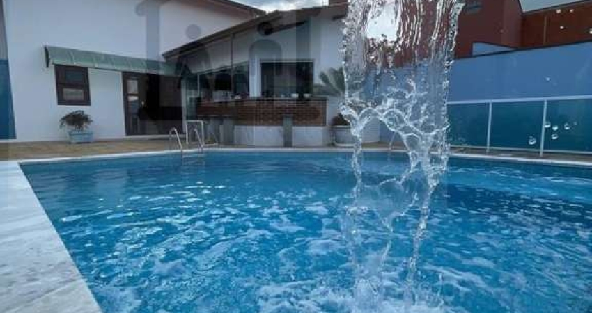 Casa para Venda em Itatiba, Residencial Flamboyant, 5 dormitórios, 3 suítes, 4 banheiros, 4 vagas