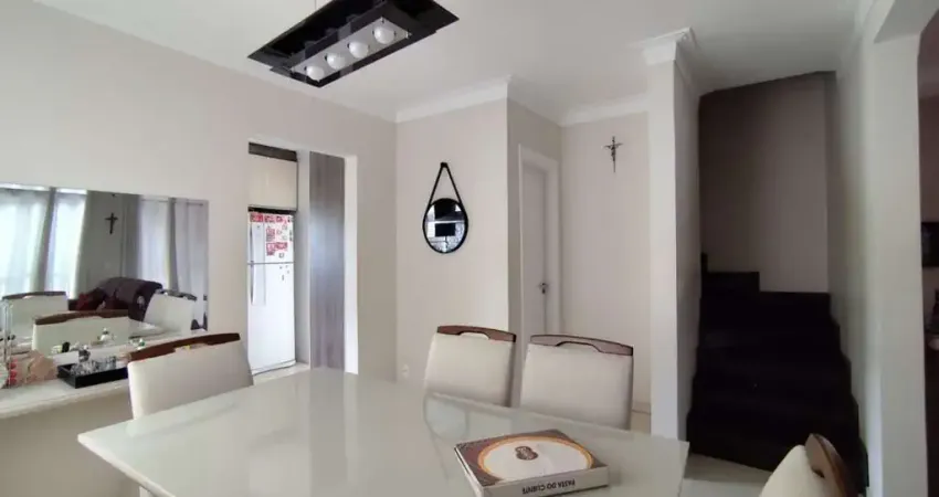 Casa em Condomínio para Venda em Jundiaí, Engordadouro, 3 dormitórios, 1 suíte, 2 banheiros, 2 vagas