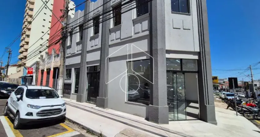 Sala comercial para alugar na Rua Prudente de Morais, Loja 2, 2157, Centro, Marília