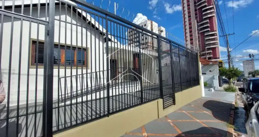 Ponto comercial para alugar na Avenida Santo Antônio, 1093, Boa Vista, Marília