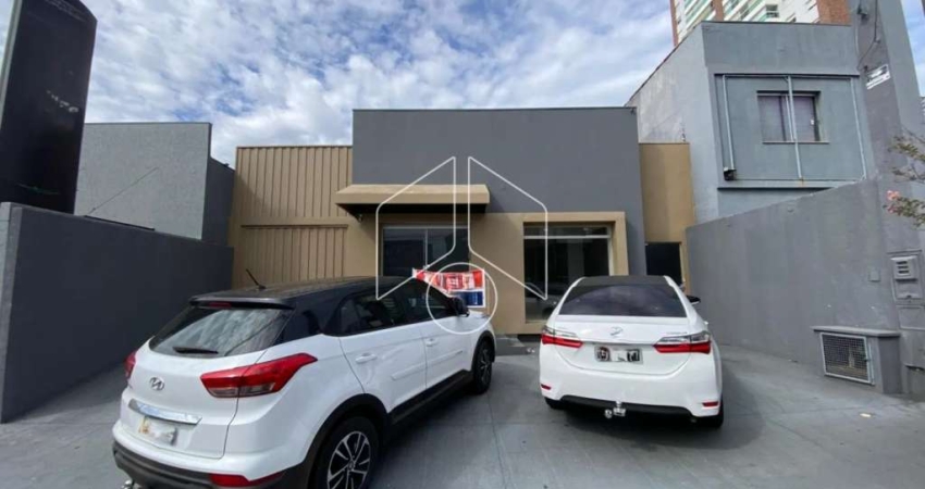 Sala comercial para alugar na Rua Bandeirantes, 3152, Centro, Marília