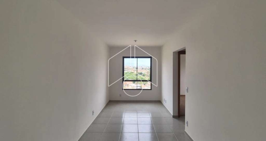 Apartamento com 2 quartos para alugar na Rua José Bonifácio, Torre 01, 10293, Jardim Cristo Rei, Marília