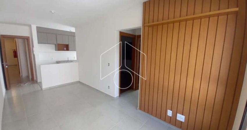 Apartamento com 2 quartos para alugar na Rua José Bonifácio, Torre 01, 10321, Jardim Cristo Rei, Marília