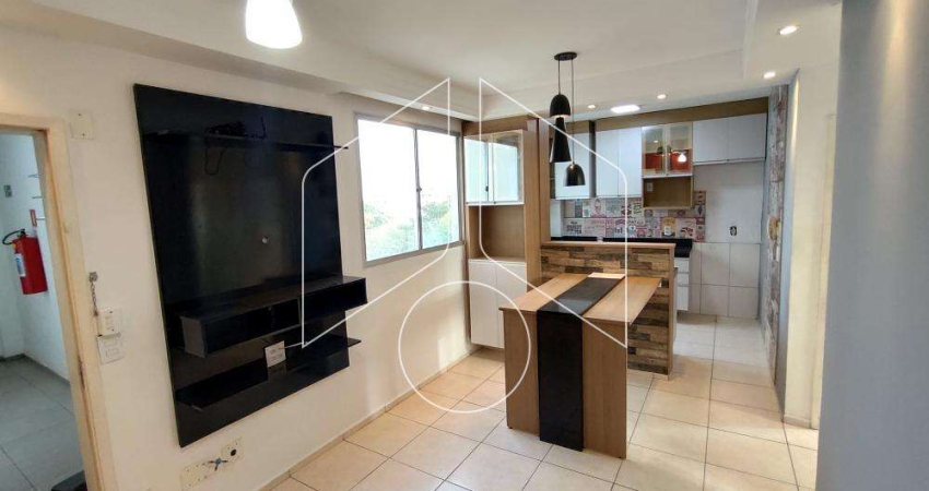 Apartamento com 2 quartos para alugar na Avenida Doutor Hércules Galletti, Bloco 1, 4138, Jardim Califórnia, Marília