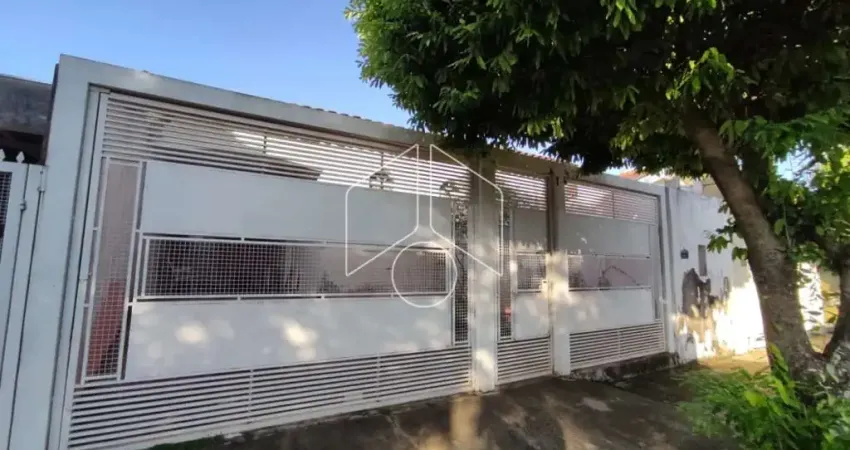 Residencial Casa em Marília