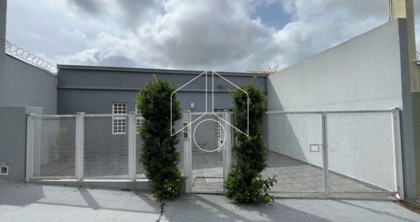 Sala comercial para alugar na Rua Sargento Ananias de Oliveira, 9071, Cascata, Marília