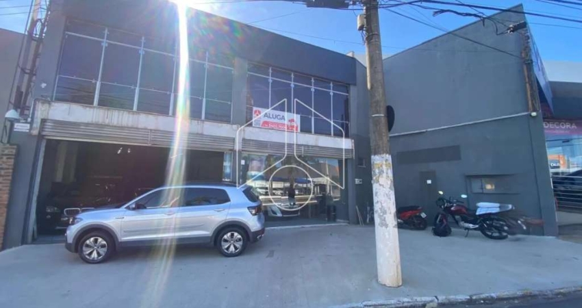 Barracão / Galpão / Depósito para alugar na Avenida Tiradentes, 10473, Fragata, Marília