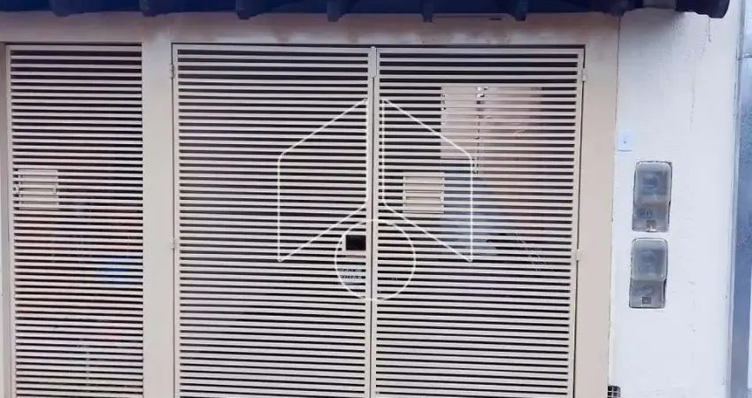 Casa com 2 quartos para alugar na Rua Corifeu de Azevedo Marques, 10263, Palmital, Marília