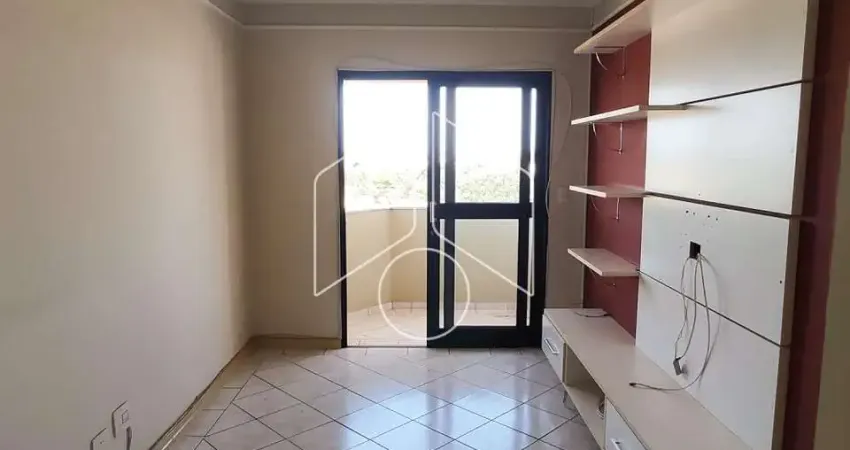 Apartamento com 2 quartos para alugar na Avenida Santo Antônio, 473, Boa Vista, Marília