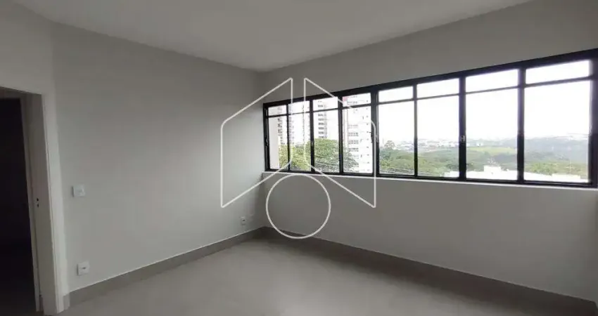 Apartamento com 1 quarto para alugar na Rua Oscar Leopoldino da Silva, 4098, Jardim Dirceu, Marília
