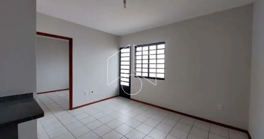 Apartamento com 1 quarto para alugar na Rua Presidente Vargas, 1071, Boa Vista, Marília