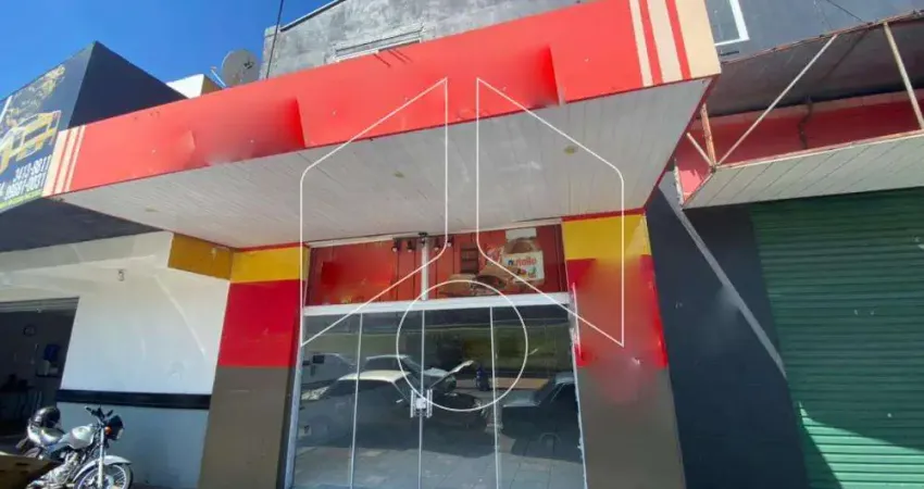 Sala comercial para alugar na Avenida República, 20331, Palmital, Marília