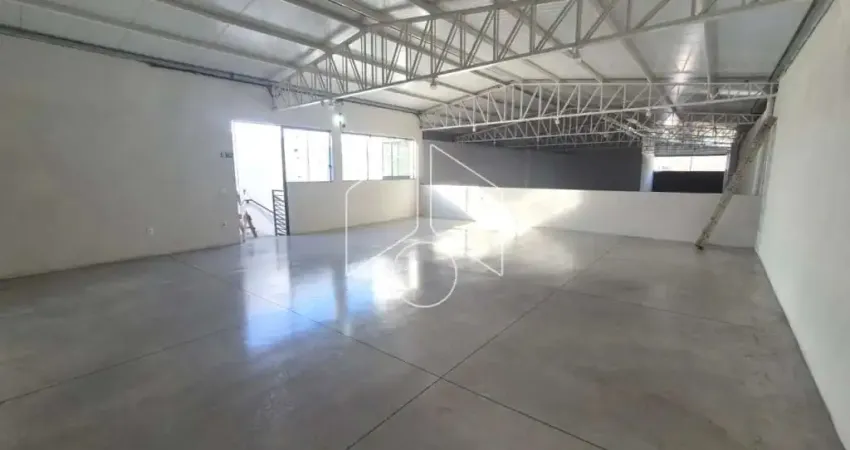 Barracão / Galpão / Depósito para alugar na Avenida Castro Alves, 4148, Somenzari, Marília