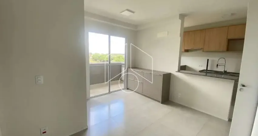 Apartamento com 2 quartos para alugar na Rua Estados Unidos, 101, Jóquei Clube, Marília