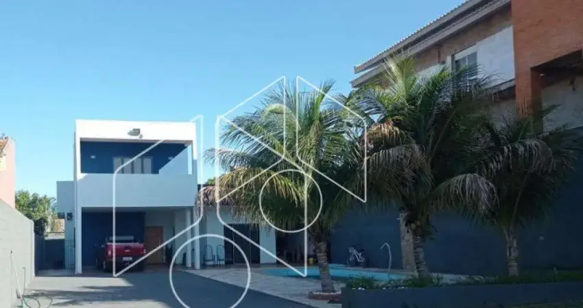 Casa em condomínio fechado com 4 quartos para alugar na Avenida Etore Tiveron, Quadra E, 5082, Parque dos Sabiás II (Padre Nóbrega), Marília