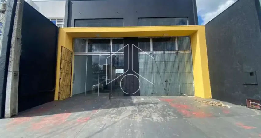 Comercial GalpãoBarracão em Marília