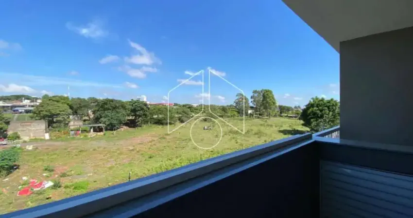 Apartamento com 2 quartos para alugar na Rua Estados Unidos, 79, Jóquei Clube, Marília