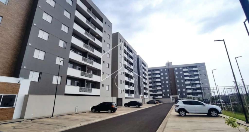 Apartamento com 2 quartos para alugar na Rua Estados Unidos, Bloco 1, 84, Jóquei Clube, Marília