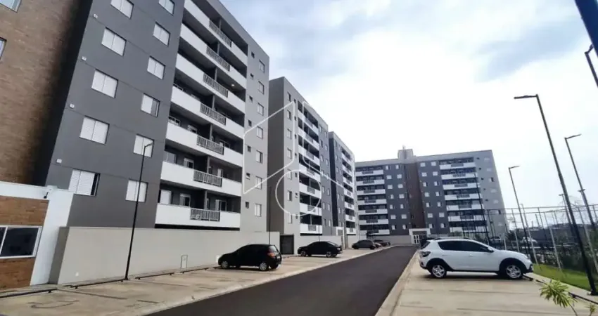 Apartamento com 2 quartos para alugar na Rua Estados Unidos, 84, Jóquei Clube, Marília