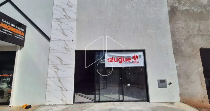 Barracão / Galpão / Depósito para alugar na Avenida Maria Fernandes Cavallari, 20375, Jardim Cavallari, Marília