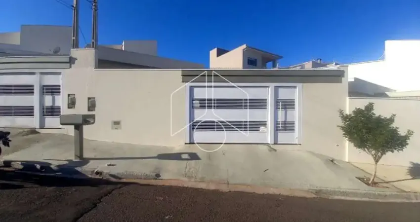 Residencial Casa em Marília
