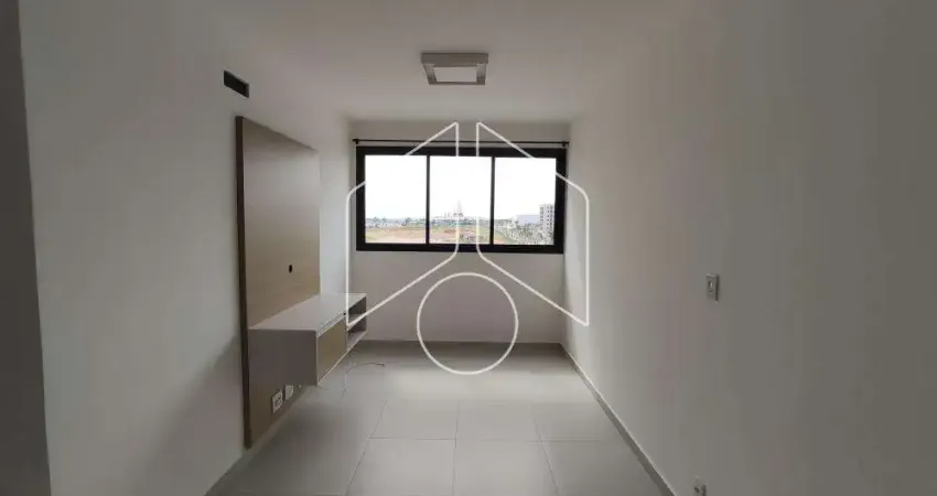 Apartamento com 2 quartos para alugar na Avenida Carlos Artêncio, 2163, Fragata, Marília