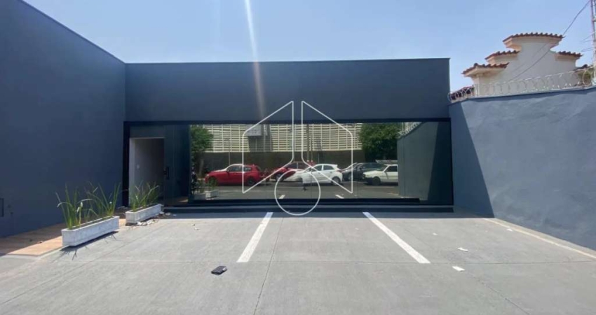 Ponto comercial para alugar na Avenida Pedro de Toledo, 0, 10235, Palmital, Marília