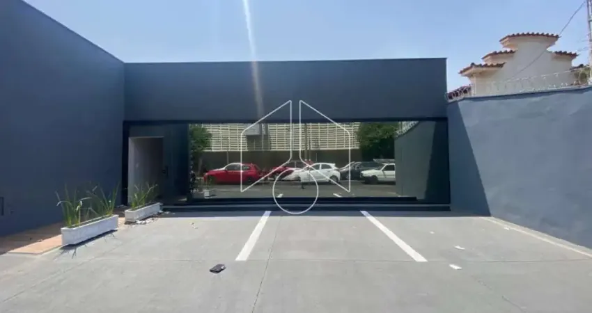 Ponto comercial para alugar na Avenida Pedro de Toledo, 10235, Palmital, Marília