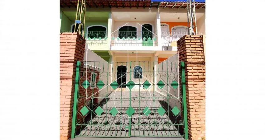 Casa com 2 quartos para alugar na Rua Nove de Julho, 4080, Centro, Marília