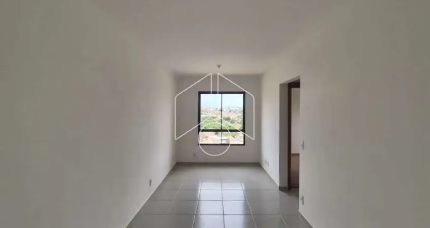 Apartamento com 2 quartos para alugar na Rua José Bonifácio, Torre 02, 10314, Jardim Cristo Rei, Marília