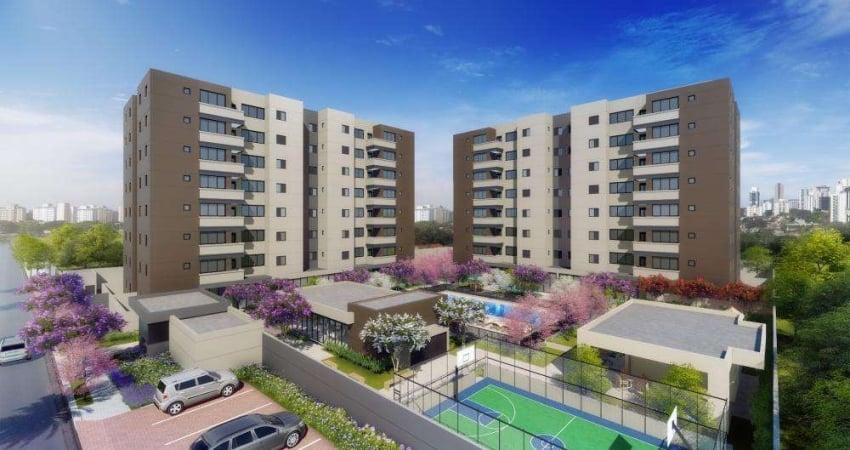 Apartamento com 2 quartos para alugar na Avenida Carlos Artencio, Sem Complemento - Torre 1 (1ª entrada), 2170, Fragata, Marília