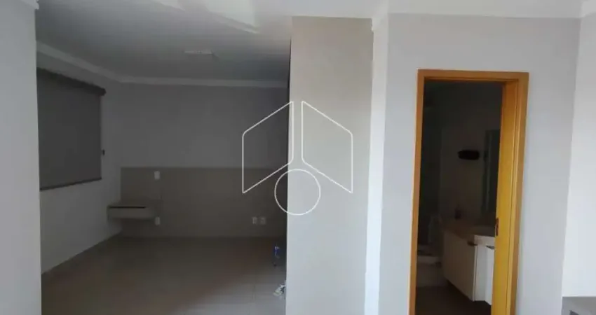 Apartamento com 1 quarto para alugar na Avenida Itu, 2136, Cascata, Marília