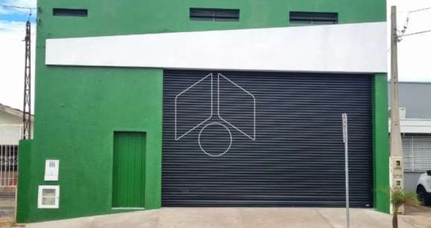 Barracão / Galpão / Depósito para alugar na Avenida República, 0, 40402, Núcleo Habitacional Castelo Branco, Marília
