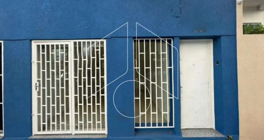 Sala comercial para alugar na Rua Prudente de Morais, Loja 02, 3104, Centro, Marília