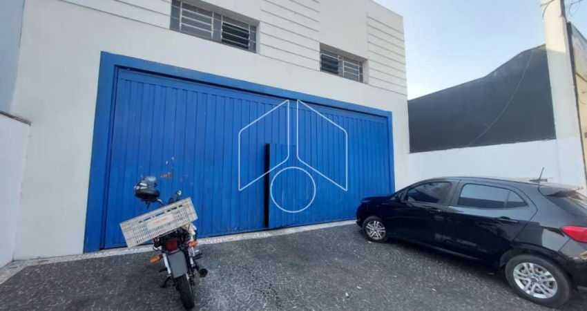 Barracão / Galpão / Depósito para alugar na Avenida República, 20969, Palmital, Marília