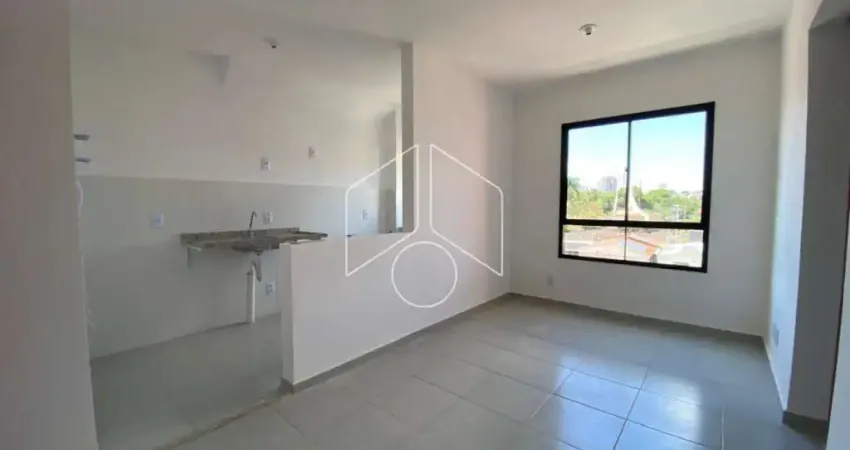 Apartamento com 2 quartos para alugar na Rua José Bonifácio, Torre 1, 10290, Jardim Cristo Rei, Marília